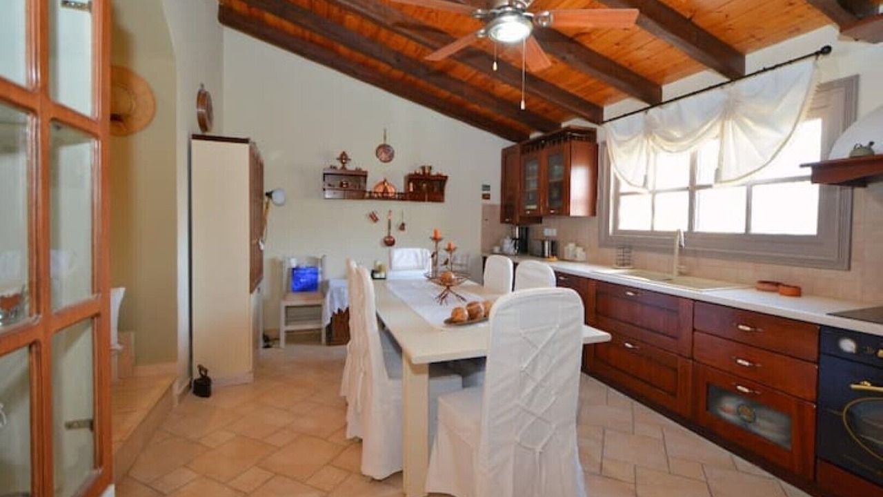 Photo of Kitchen in Kranidi