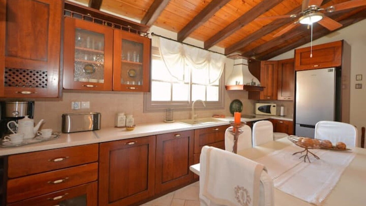 Photo of Kitchen in Kranidi