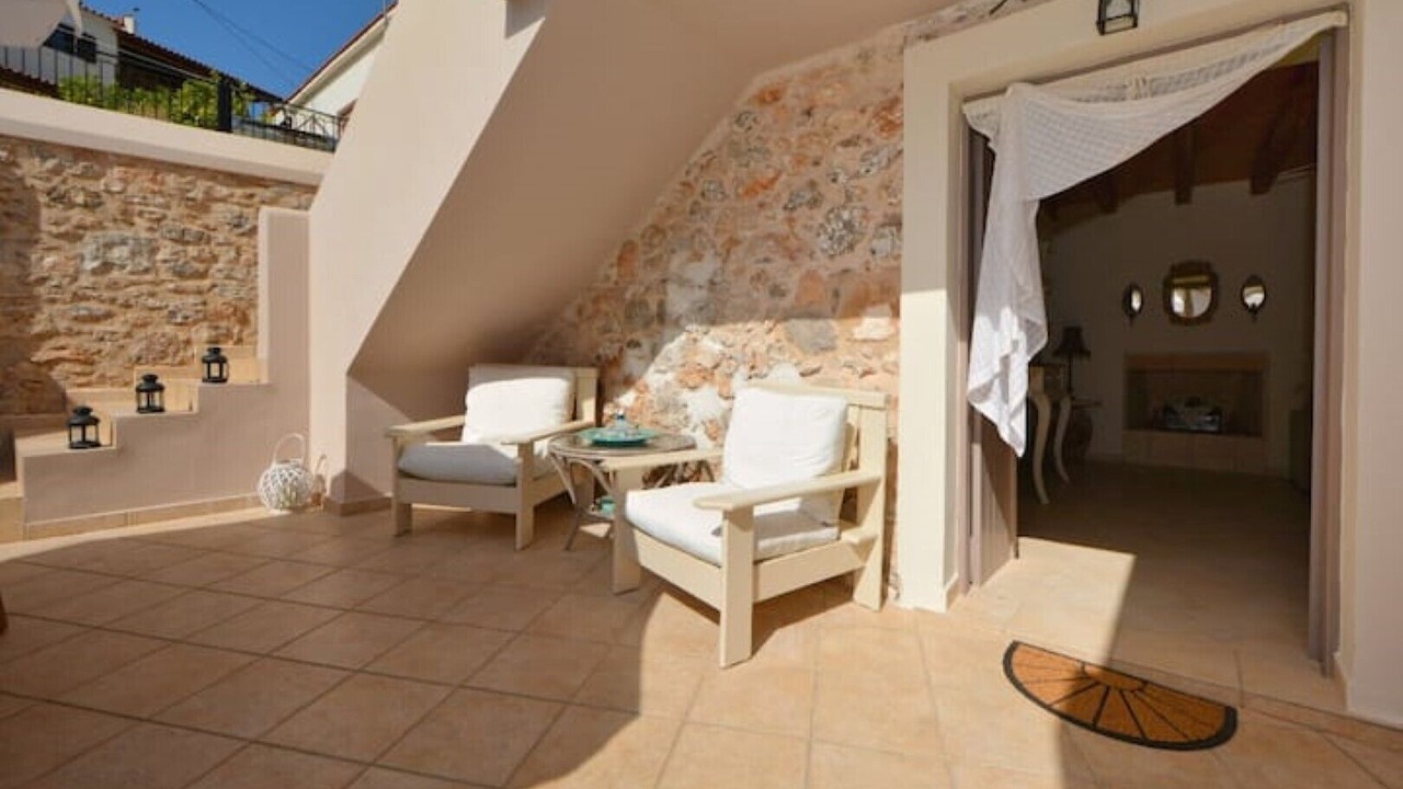 Photo of Patio Balcony in Kranidi