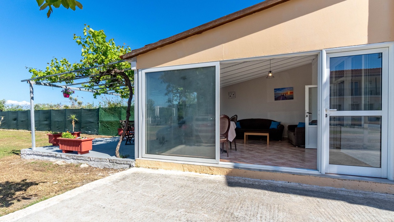 Photo of Patio Balcony in Kavos