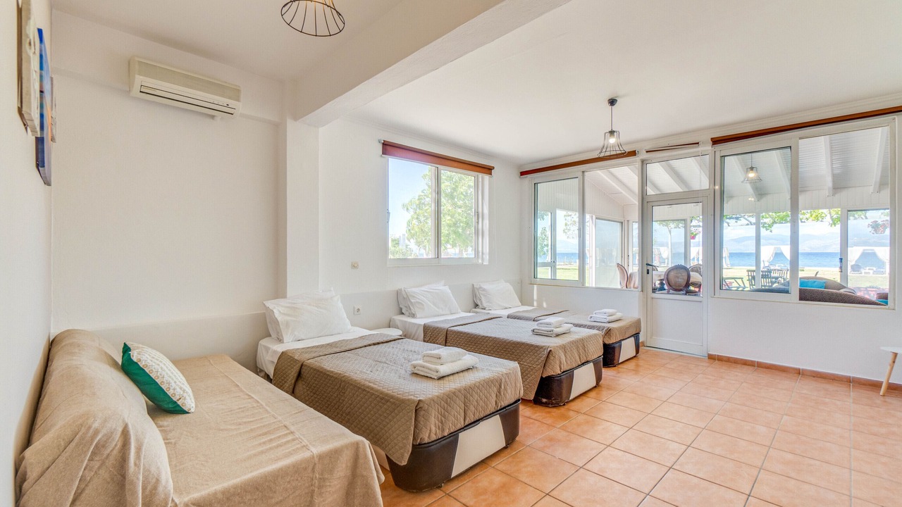 Photo of Bedroom in Kavos