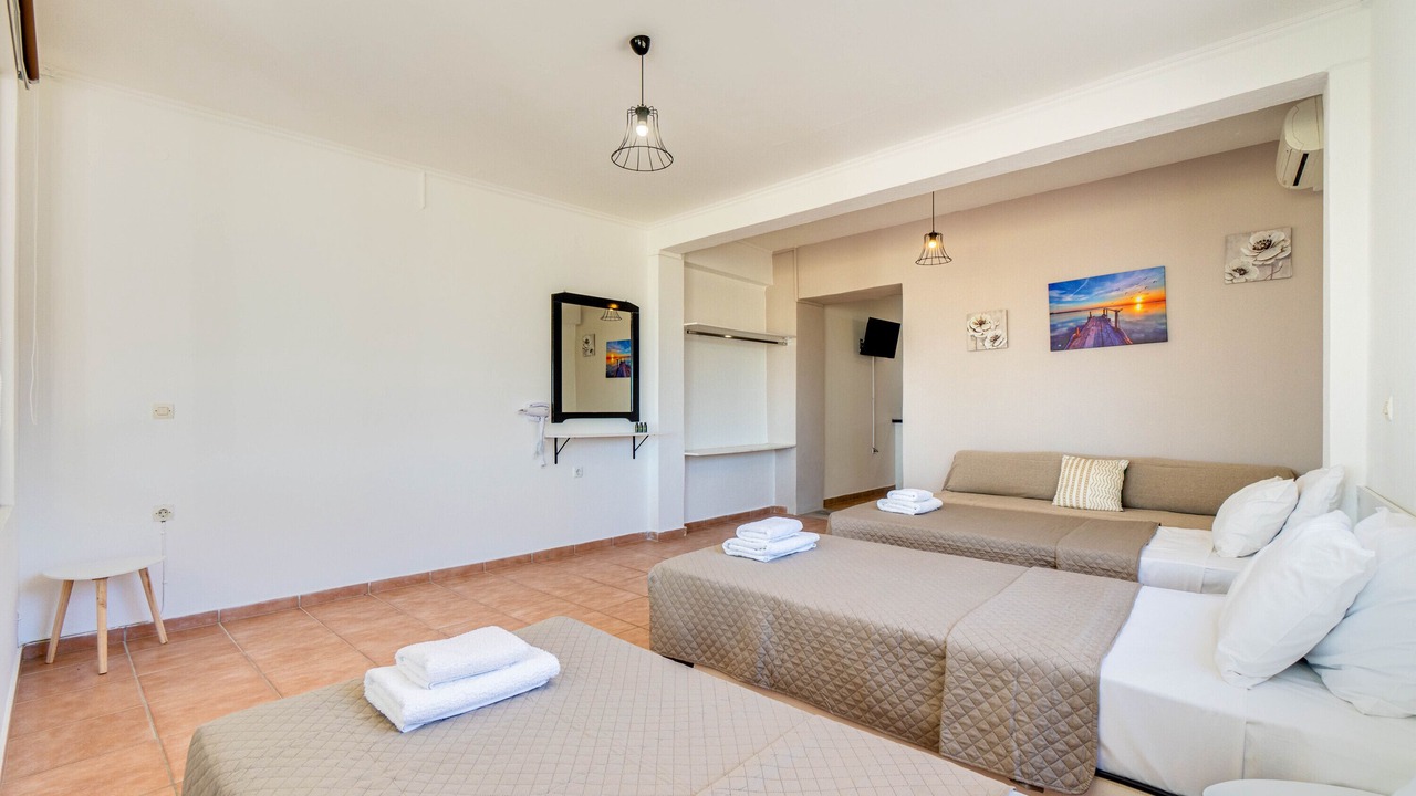 Photo of Bedroom in Kavos