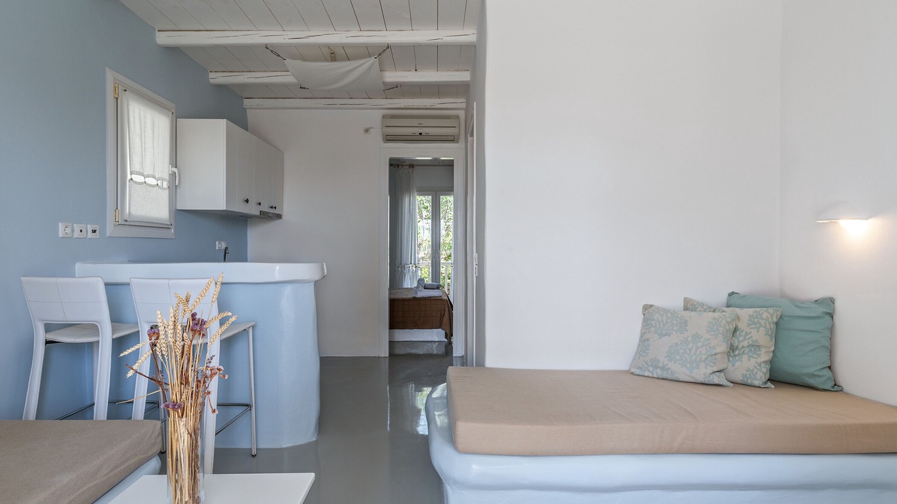Photo of Bedroom in Kionia