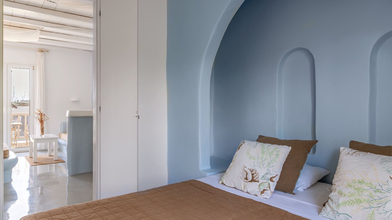 Photo of Bedroom in Kionia