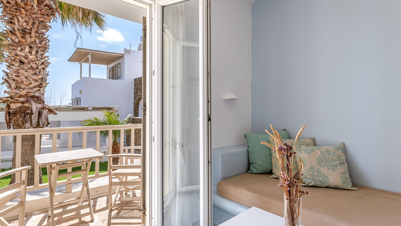 Photo of Patio Balcony in Kionia