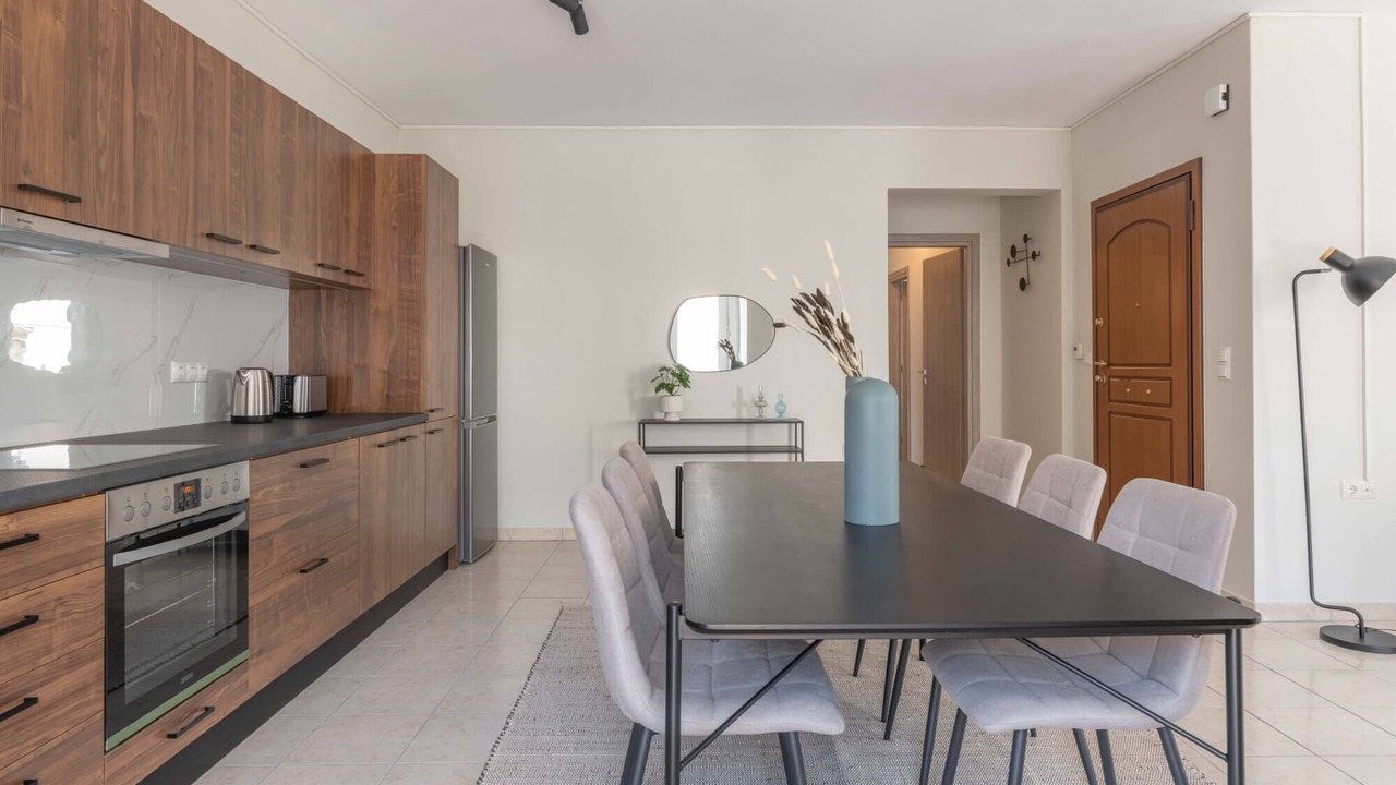 Photo of Kitchen in Chalandri
