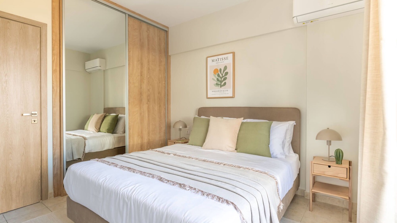Photo of Bedroom in Chalandri