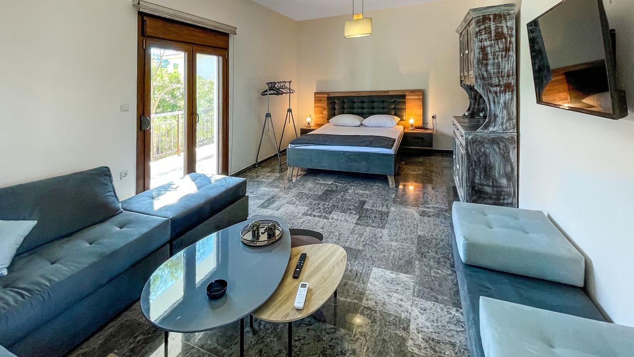 Photo of Livingroom in Elia Nikitis