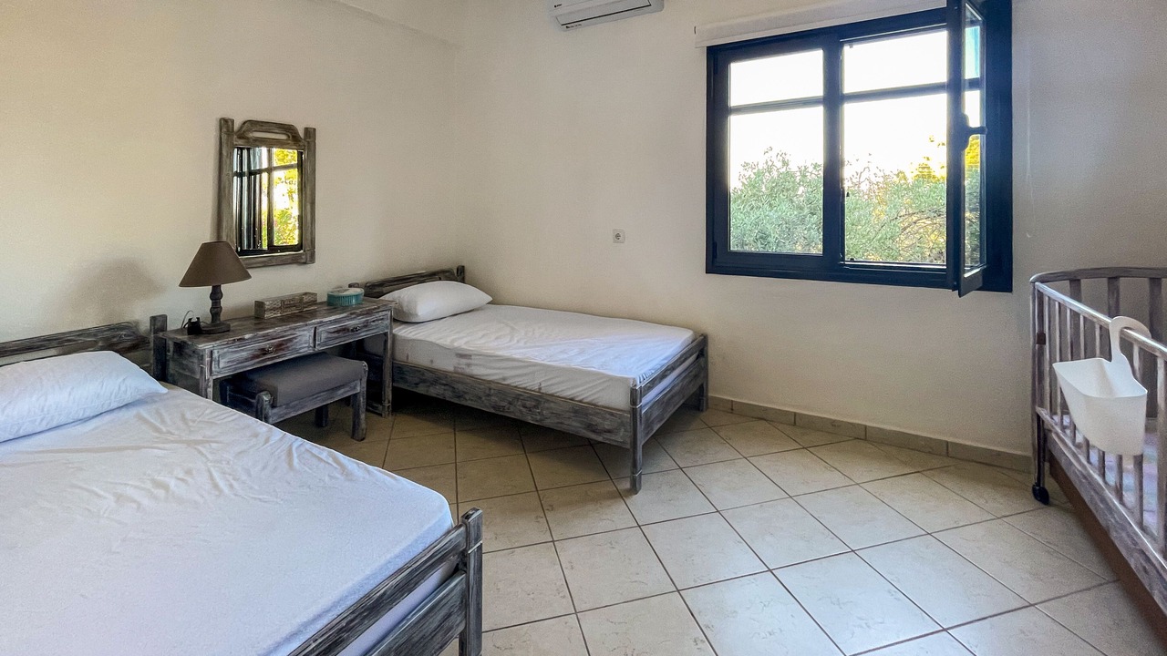 Photo of Bedroom in Elia Nikitis