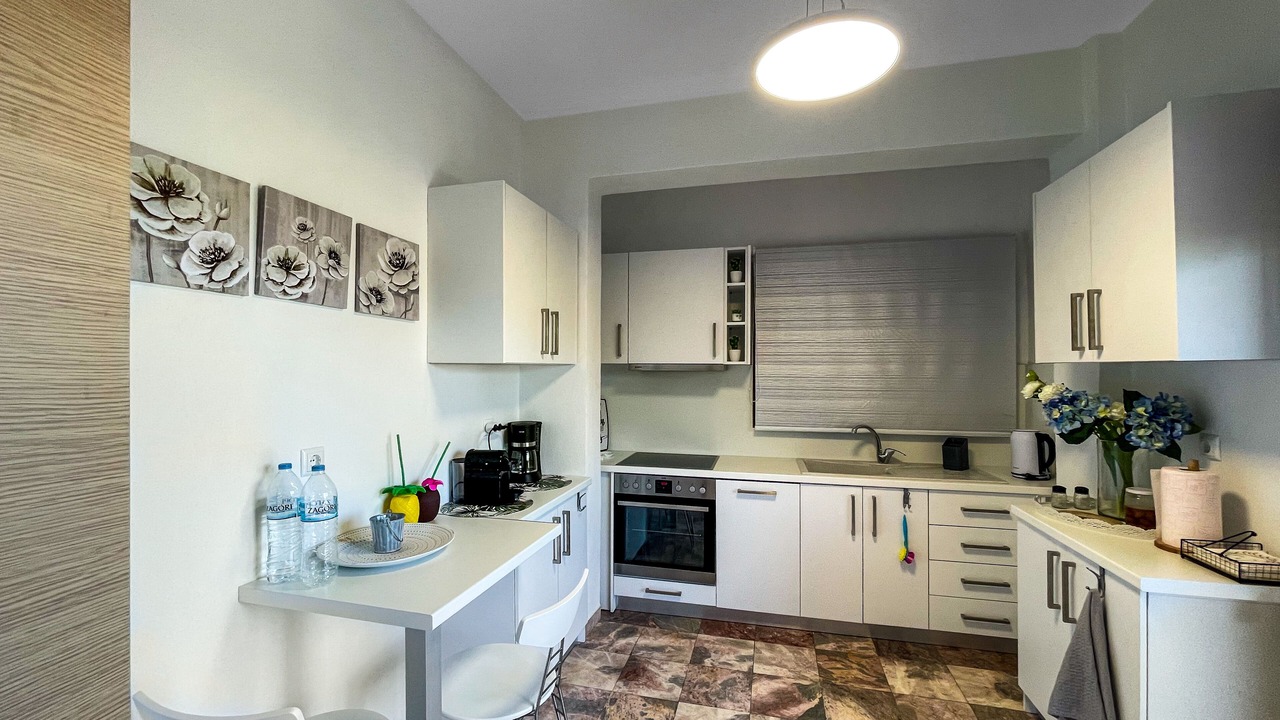 Photo of Kitchen in Elia Nikitis