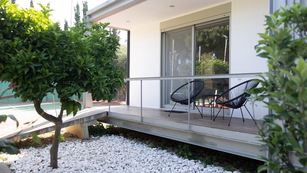 Photo of Patio Balcony in Rio