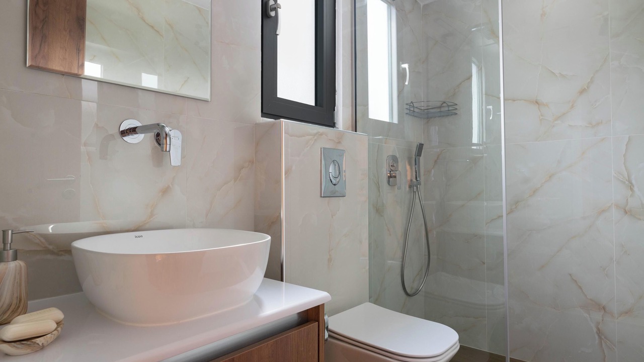 Photo of Bathroom in Afandou