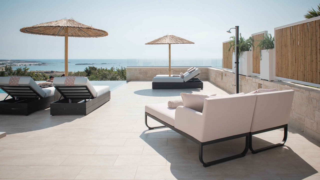 Photo of Patio Balcony in Falassarna