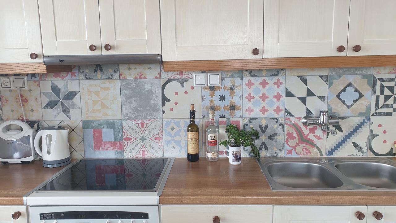 Photo of Kitchen in Archangelos