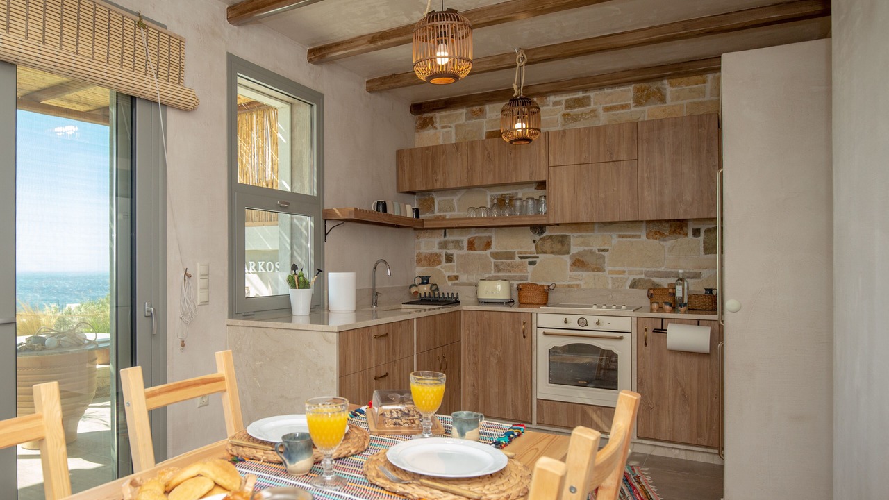 Photo of Kitchen in Koutsounari