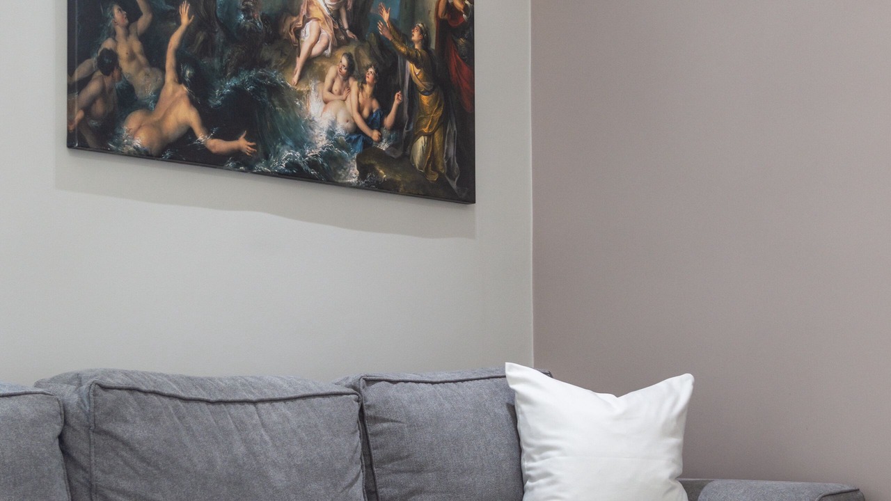 Photo of Livingroom in Tripiti