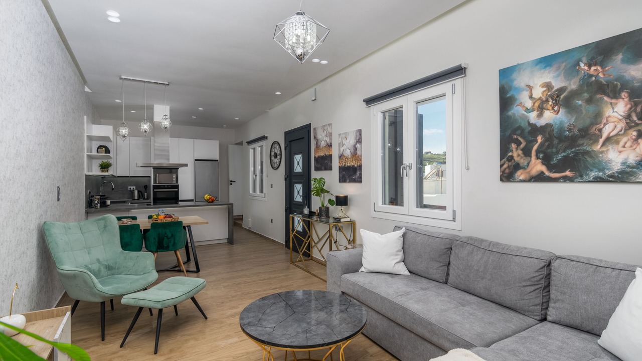 Photo of Livingroom in Tripiti