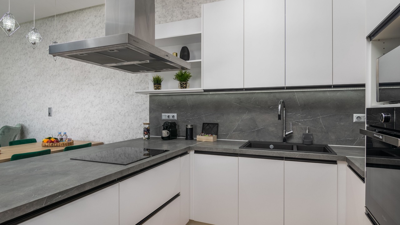 Photo of Kitchen in Tripiti