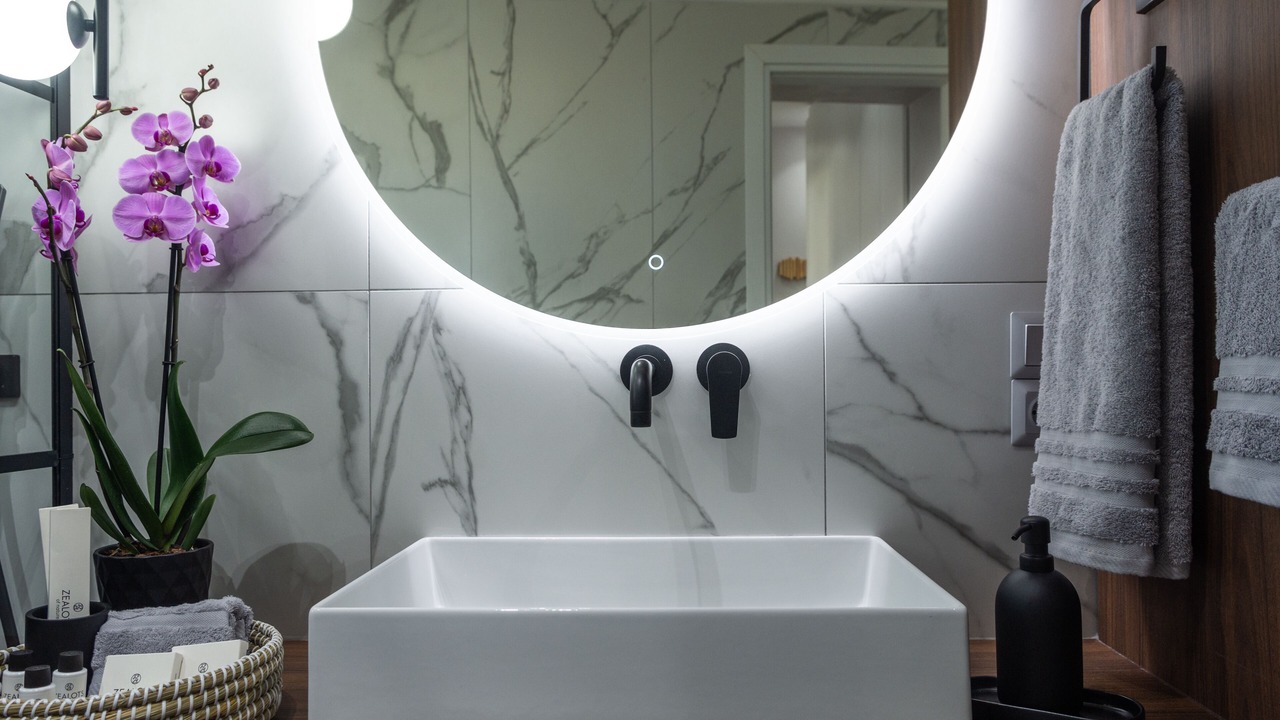 Photo of Bathroom in Tripiti