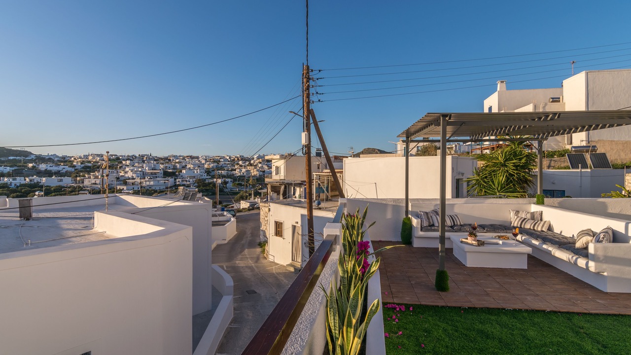 Photo of Patio Balcony in Tripiti