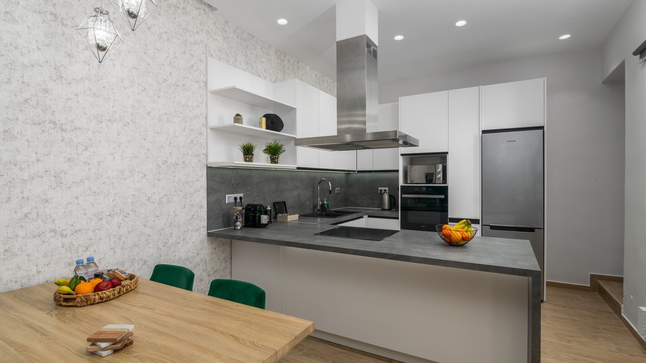 Photo of Kitchen in Tripiti