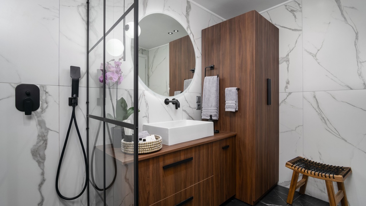 Photo of Bathroom in Tripiti