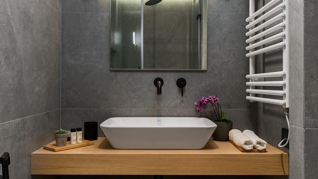 Photo of Bathroom in Old Town