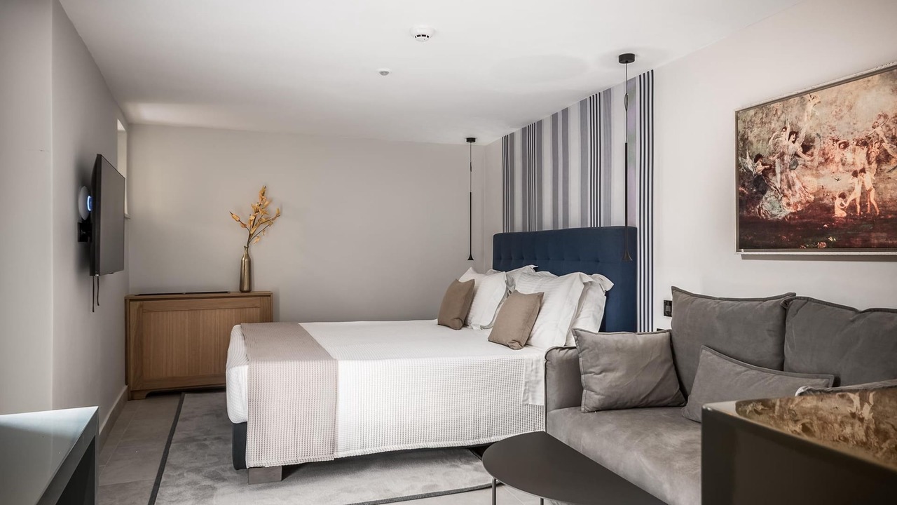 Photo of Bedroom in Old Town