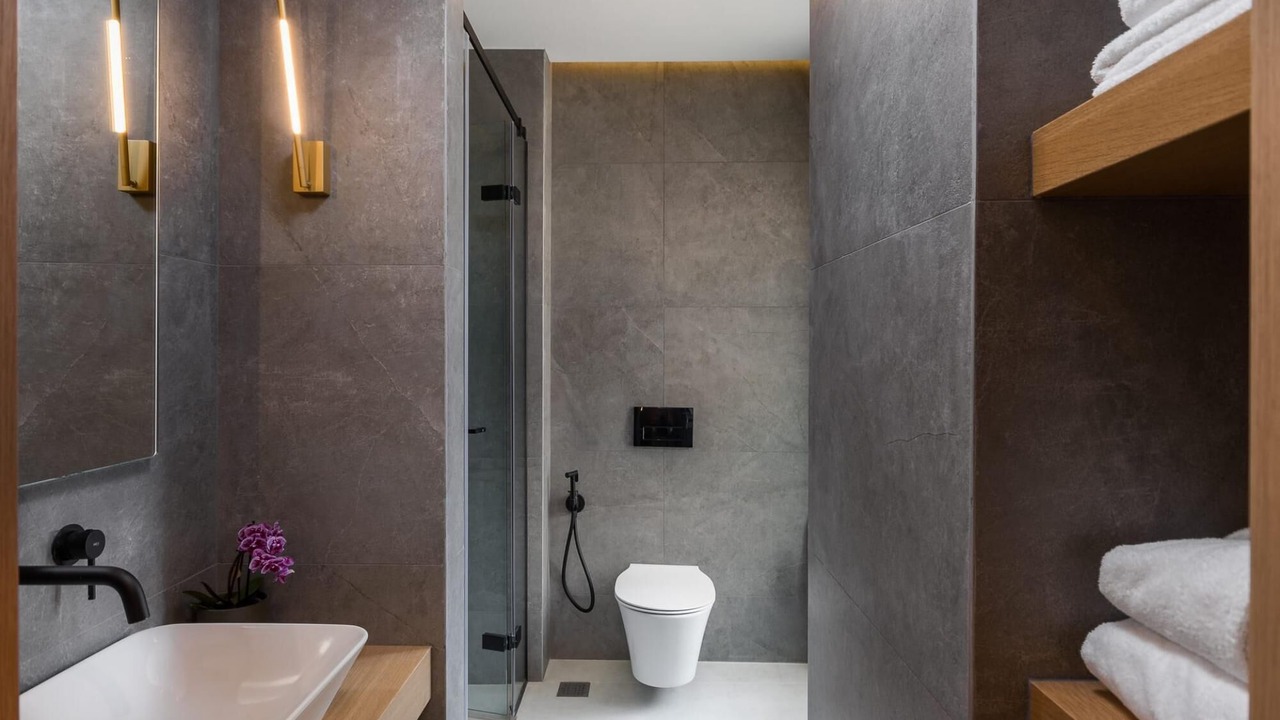 Photo of Bathroom in Old Town