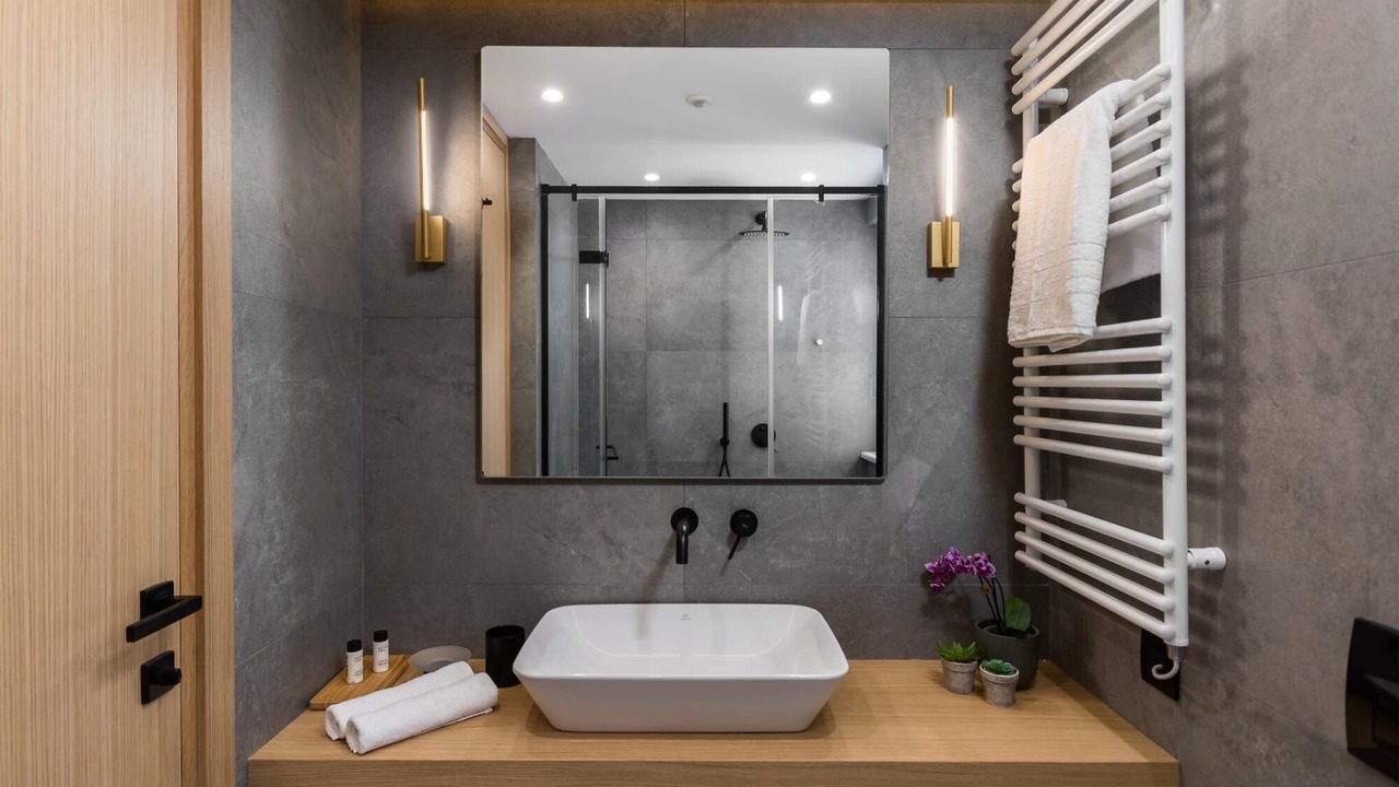 Photo of Bathroom in Old Town