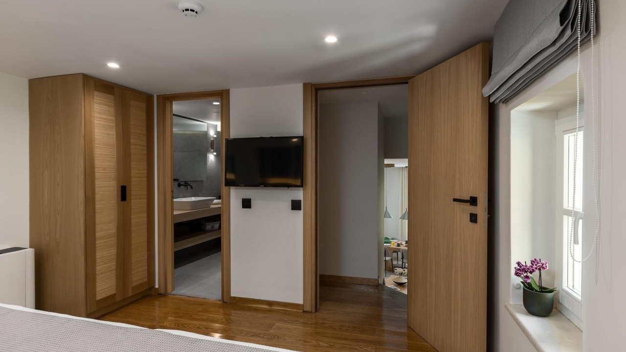 Photo of Bedroom in Old Town