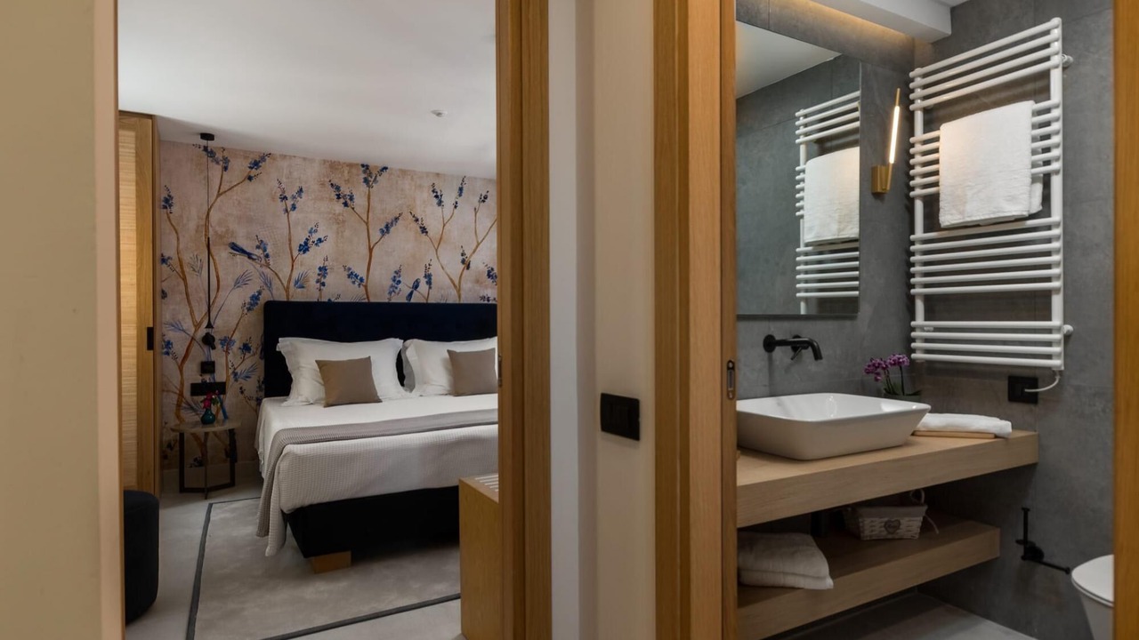 Photo of Bedroom in Old Town