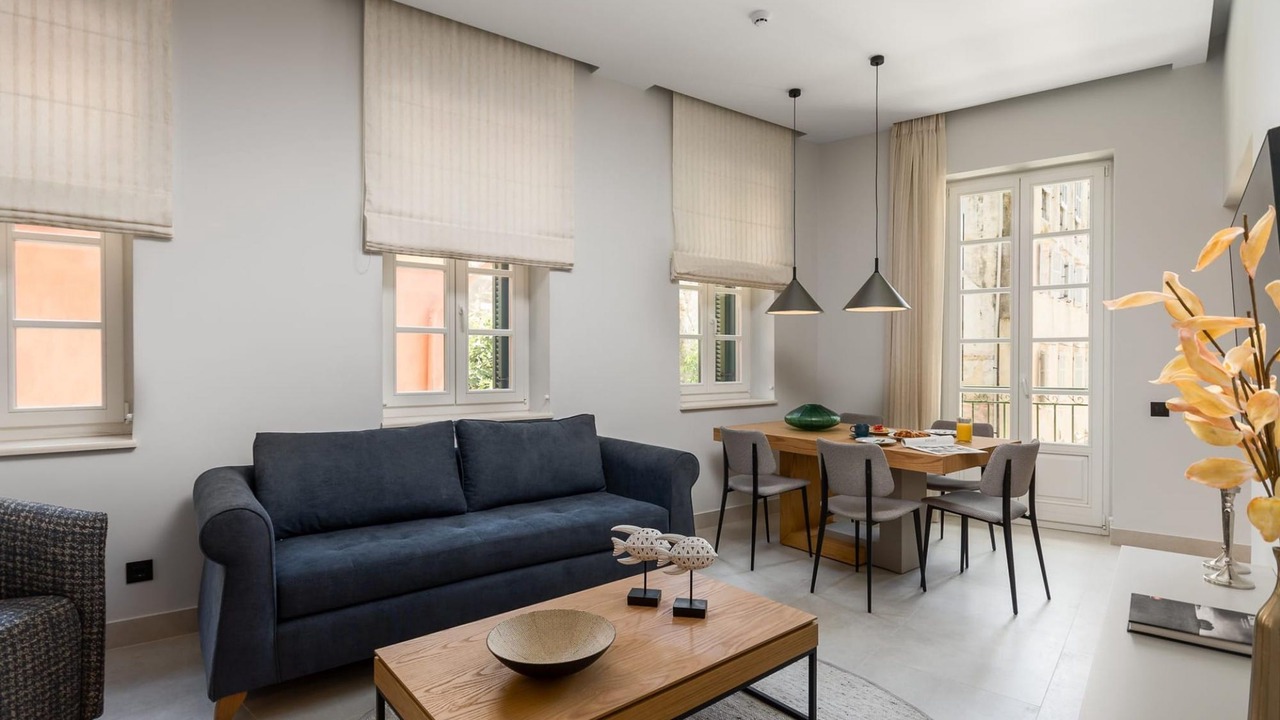 Photo of Livingroom in Old Town