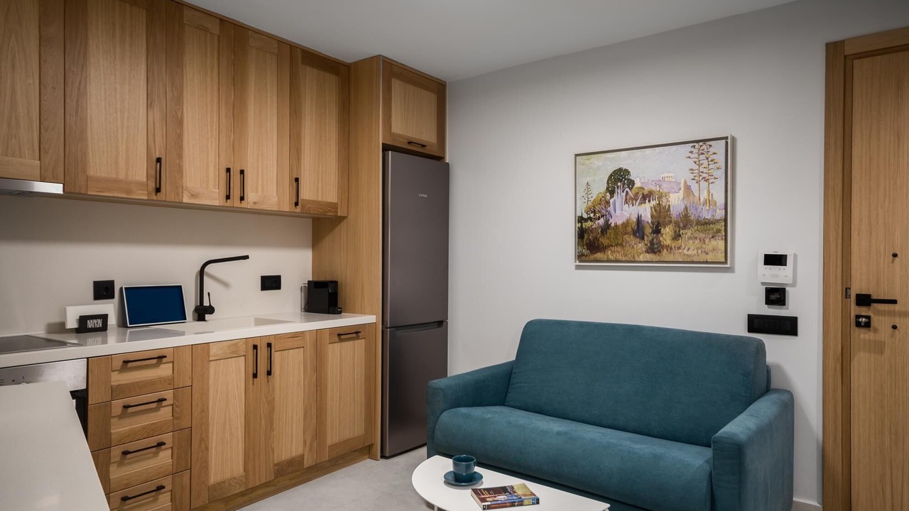 Photo of Livingroom in Old Town