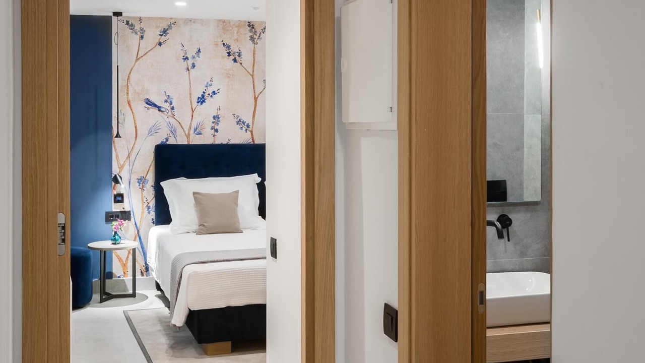 Photo of Bedroom in Old Town