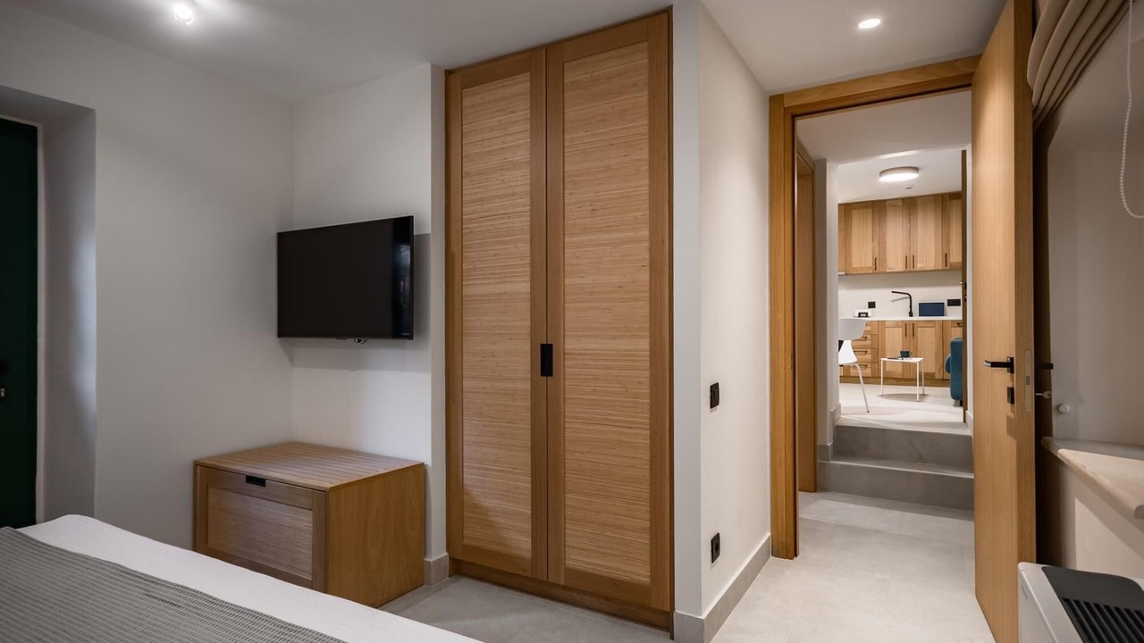 Photo of Bedroom in Old Town
