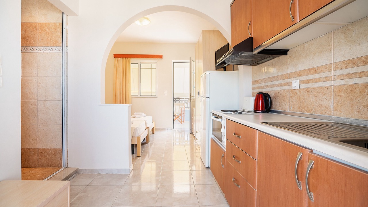Photo of Kitchen in Livadia
