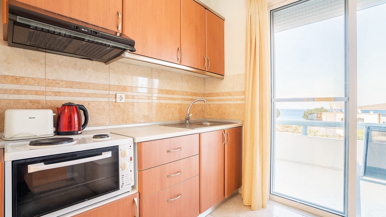 Photo of Kitchen in Livadia