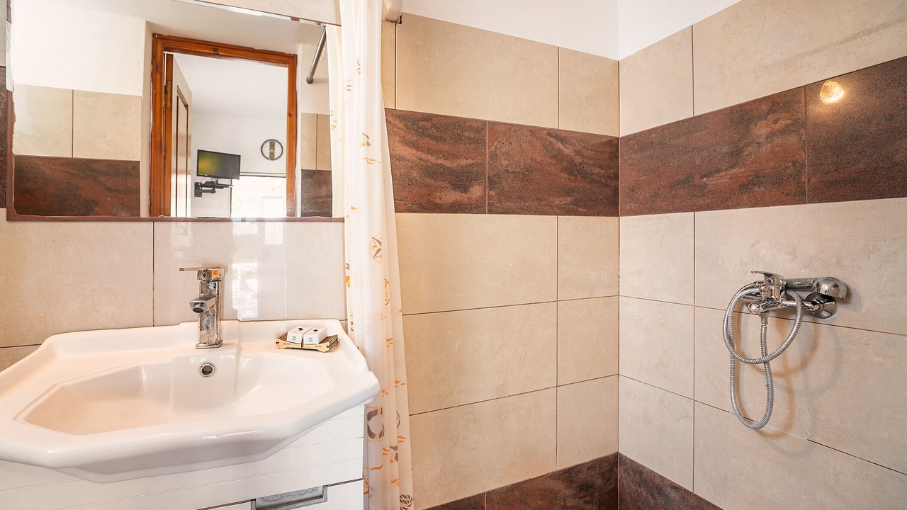 Photo of Bathroom in Tilos
