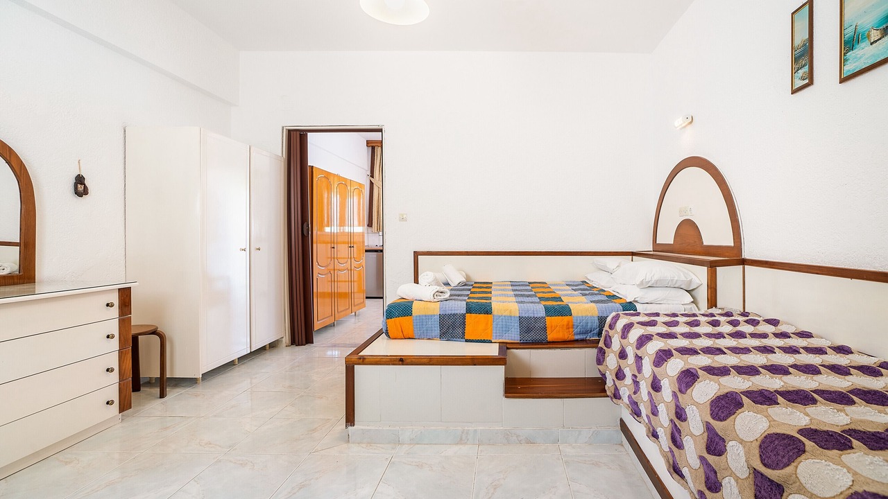 Photo of Bedroom in Tilos
