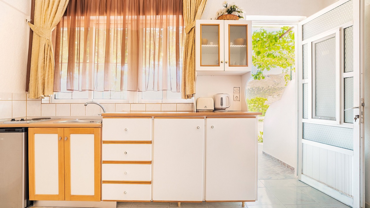 Photo of Kitchen in Tilos
