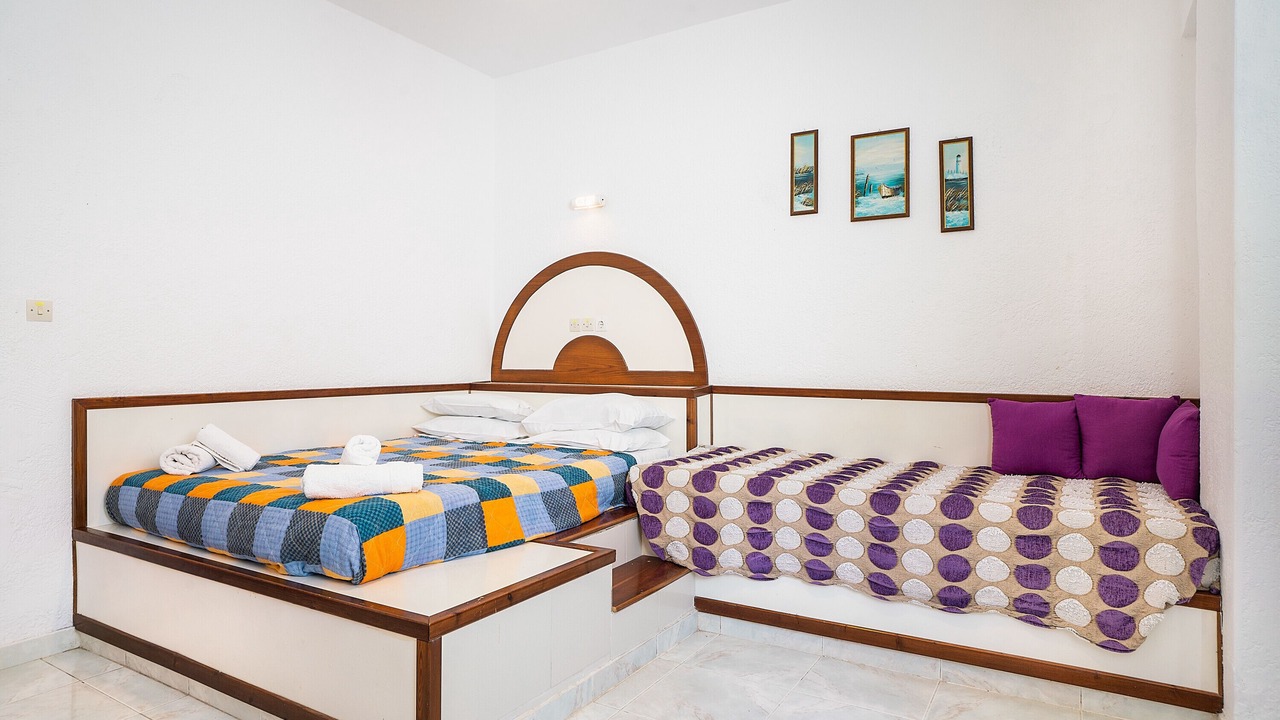 Photo of Bedroom in Tilos