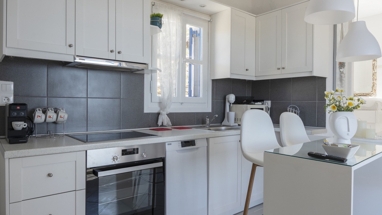 Photo of Kitchen in Koundouros