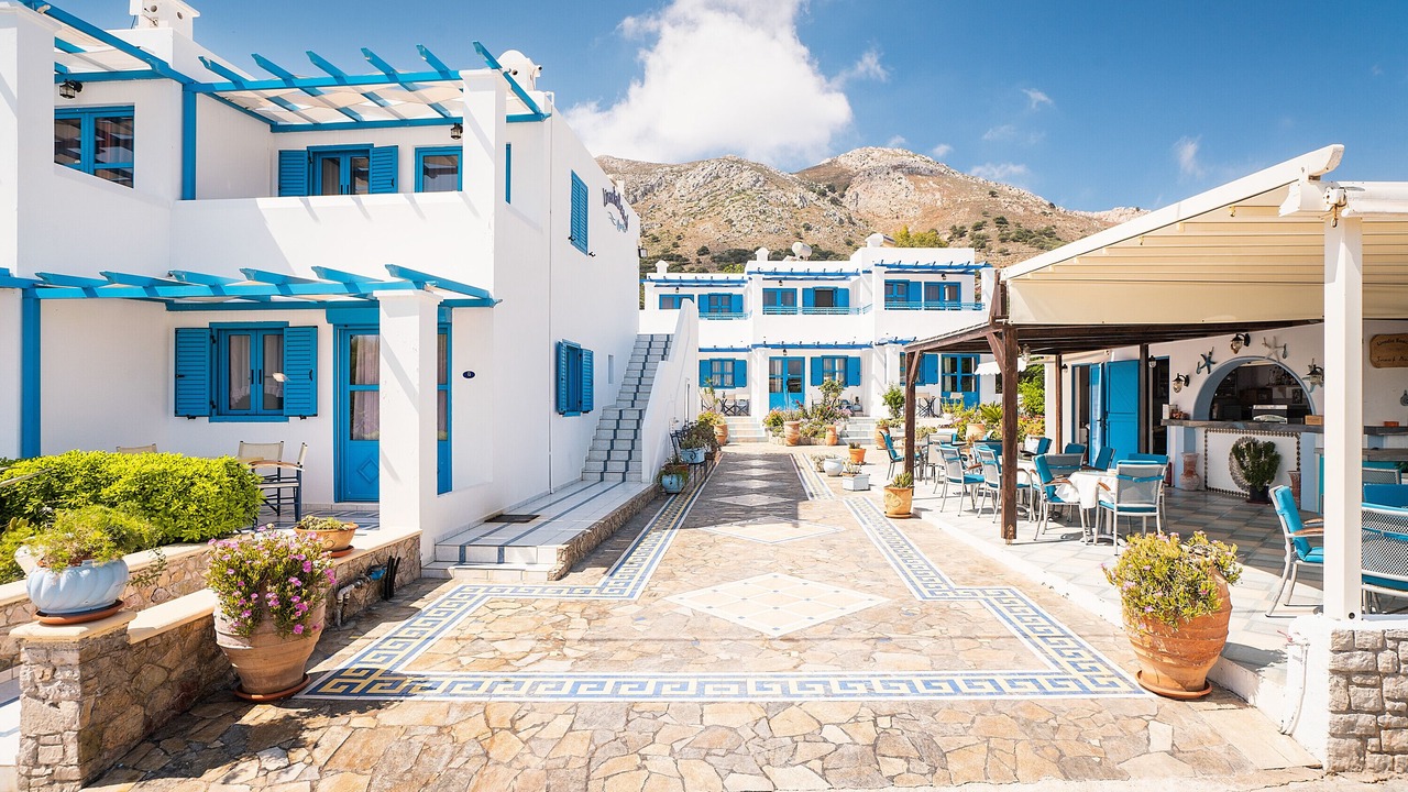 Photo of Outdoor in Tilos