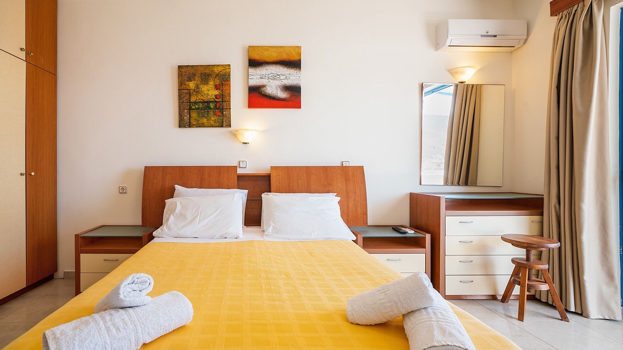 Photo of Bedroom in Tilos