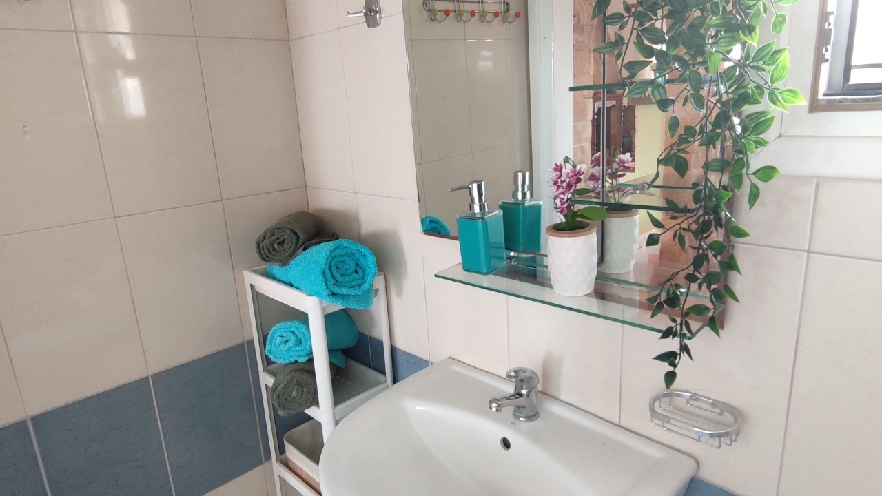 Photo of Bathroom in Stegna