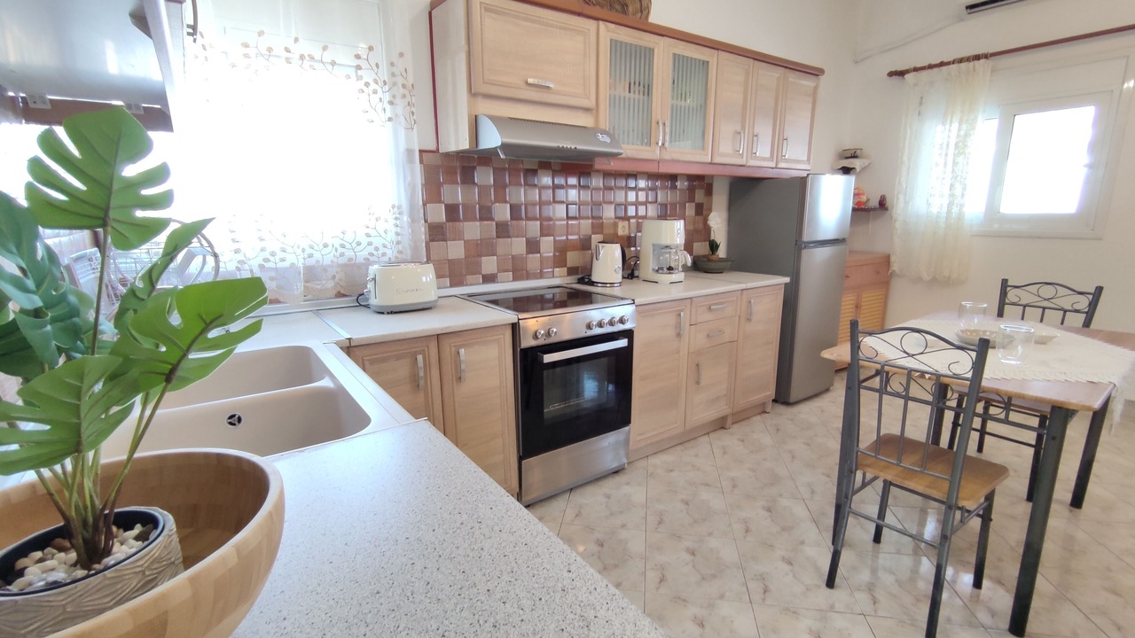 Photo of Kitchen in Stegna