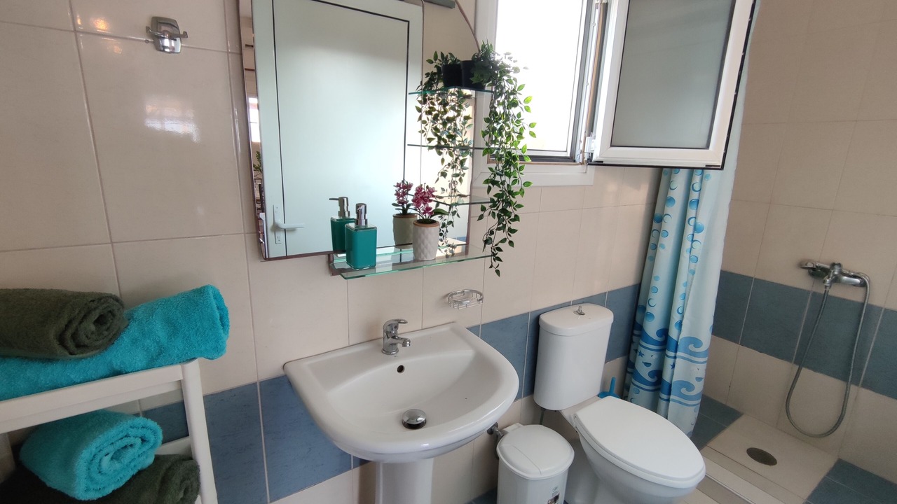 Photo of Bathroom in Stegna