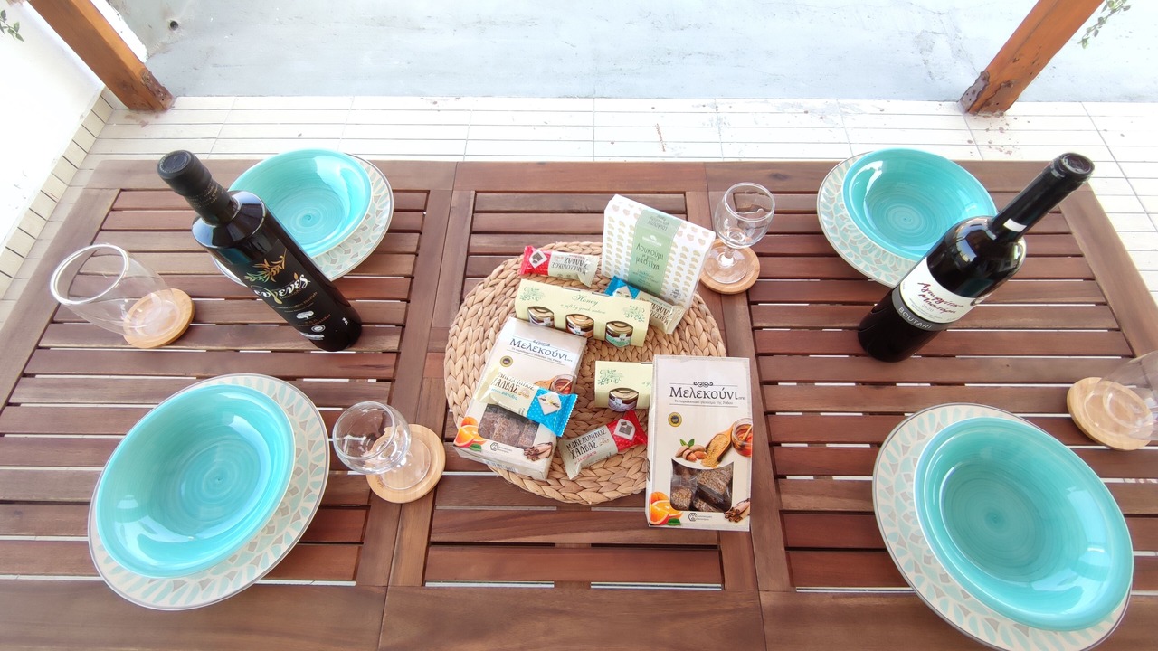 Photo of Patio Balcony in Stegna