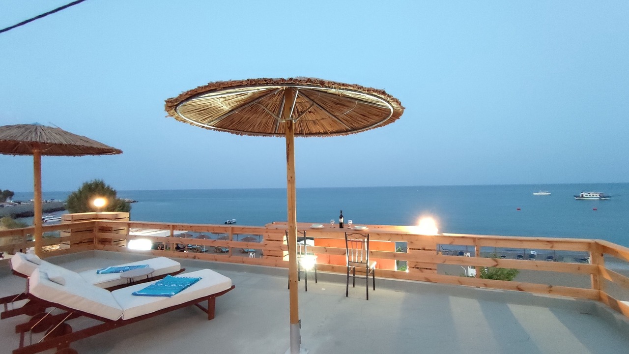 Photo of Patio Balcony in Stegna